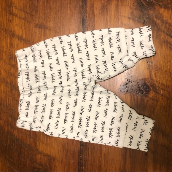 FULL SET Baby 7-Piece Clothing: Bodysuit, Jumpsuit, etc. - Picture 6 of 7